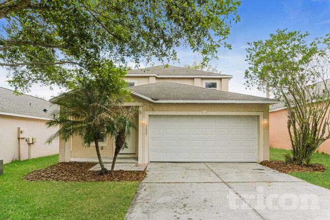 property at 3005 Whispering Trails Dr