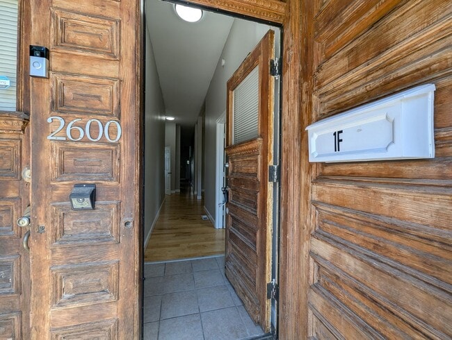 property at 2600 S Compton Ave