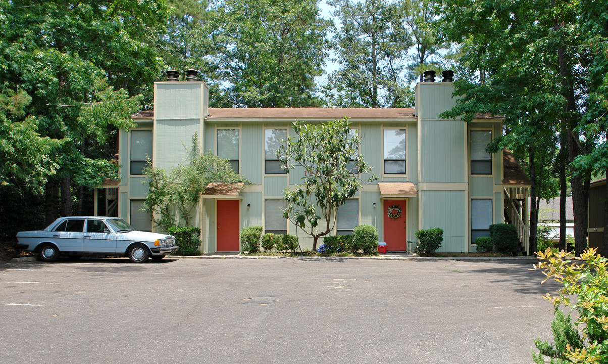 132 Locke St in Tallahassee, FL - Foto de edificio