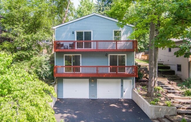 property at 100 S Lily Lake Rd