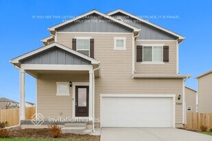 7203 Dolores Ave in Frederick, CO - Building Photo