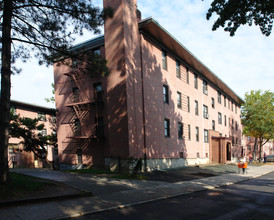 Port Chester Housing Authority in Port Chester, NY - Foto de edificio - Building Photo