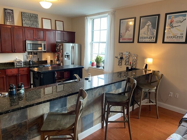 property at 1515 Lafayette Ave