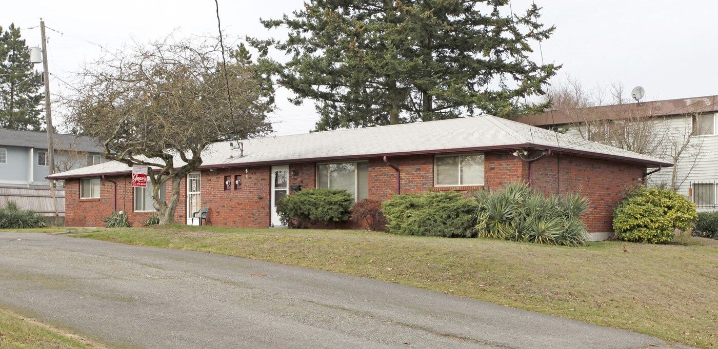 4010-4020 S Lawrence St in Tacoma, WA - Building Photo