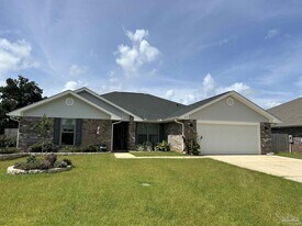 3538 Campfire Way in Pensacola, FL - Building Photo