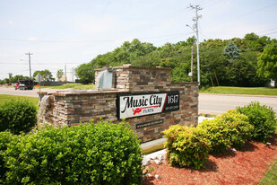 Music City Flats Apartments
