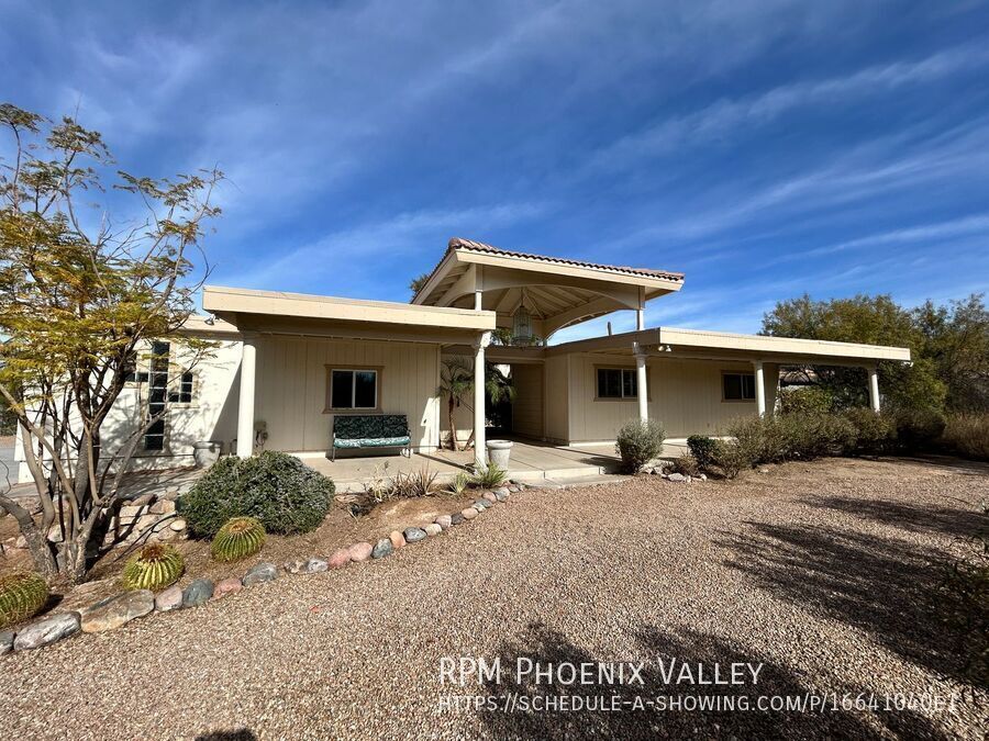 8042 E Willetta St in Mesa, AZ - Building Photo