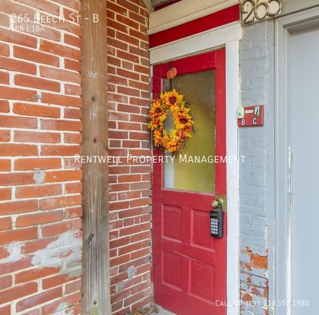property at 265 Beech St