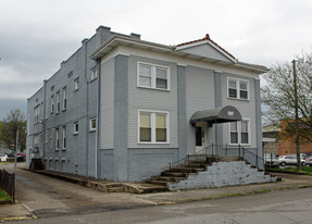 1307 Quarrier St Apartments