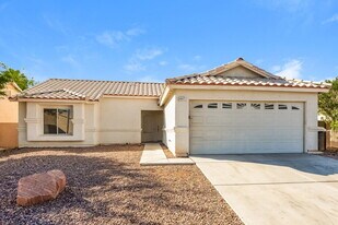 4617 Rachel Ann in North Las Vegas, NV - Building Photo