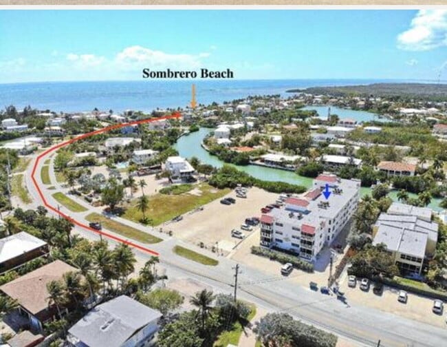 605 Sombrero Beach Rd in Marathon, FL - Building Photo - Building Photo