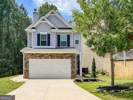3446 Greyhawk Crossing in Buford, GA - Building Photo