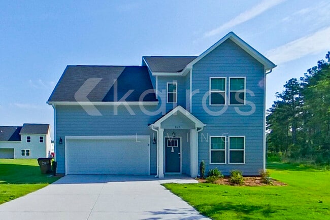 property at 167 Williams Ln