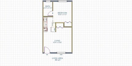 433 E Dowling Rd, Unit 5 in Anchorage, AK - Building Photo - Building Photo
