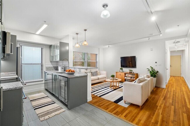 The Montana in Washington, DC - Building Photo - Building Photo