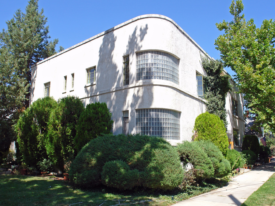 Baxter Apartments in Boise, ID - Foto de edificio