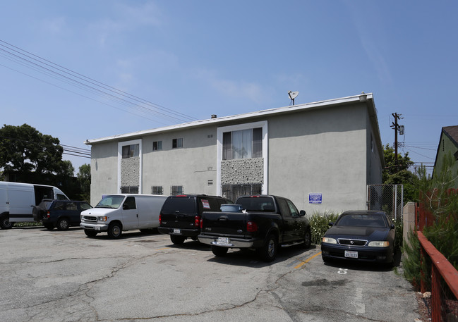 4580 Inglewood Blvd in Culver City, CA - Building Photo - Building Photo