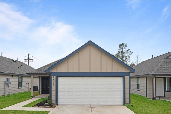 property at 2409 Kivver Dr