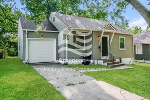 5619 Wabash Ave in Kansas City, MO - Building Photo