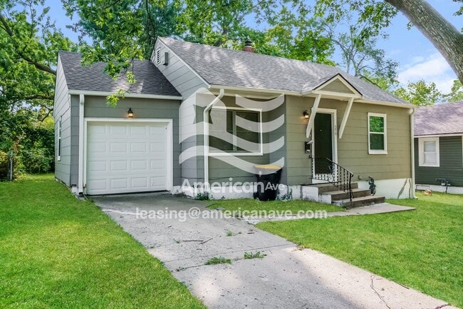 property at 5619 Wabash Ave