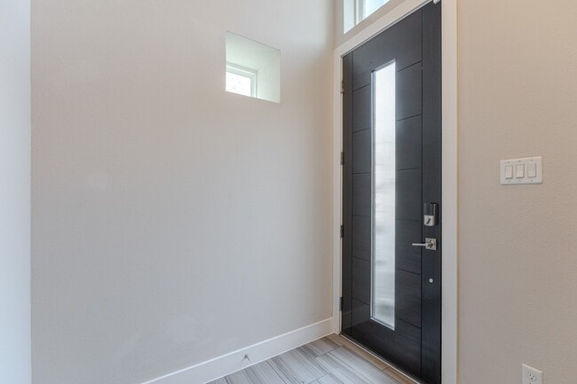 property at 5811 Petty St