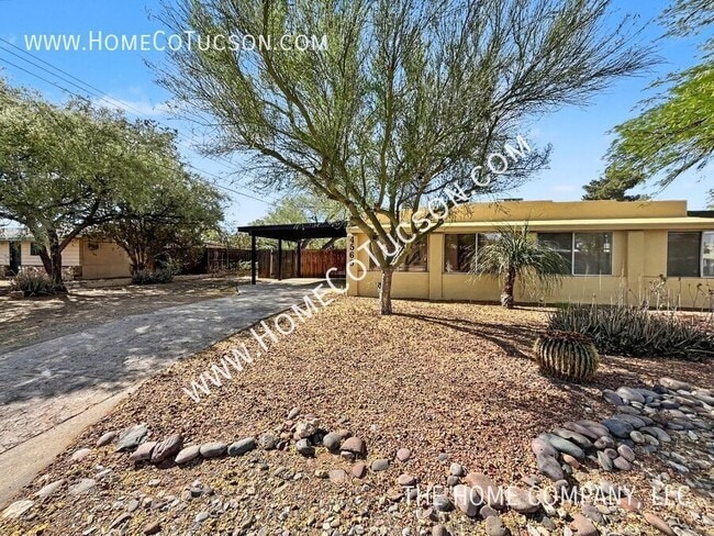 4566 E Seneca St in Tucson, AZ - Building Photo - Building Photo