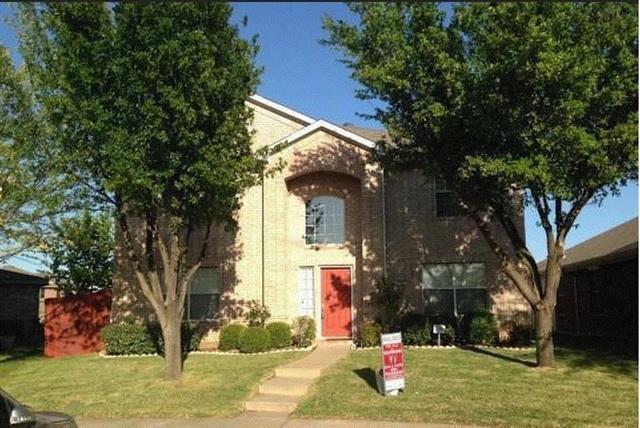 6608 Adobe Cir in The Colony, TX - Building Photo