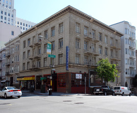 691 O'Farrell in San Francisco, CA - Building Photo - Building Photo