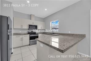 3811 Paola St in Edinburg, TX - Foto de edificio - Building Photo