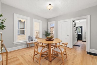 820 Jenifer St in Madison, WI - Foto de edificio - Building Photo