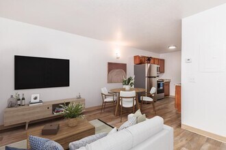 Mountain Steppes Apartments in Sierra Vista, AZ - Foto de edificio - Building Photo