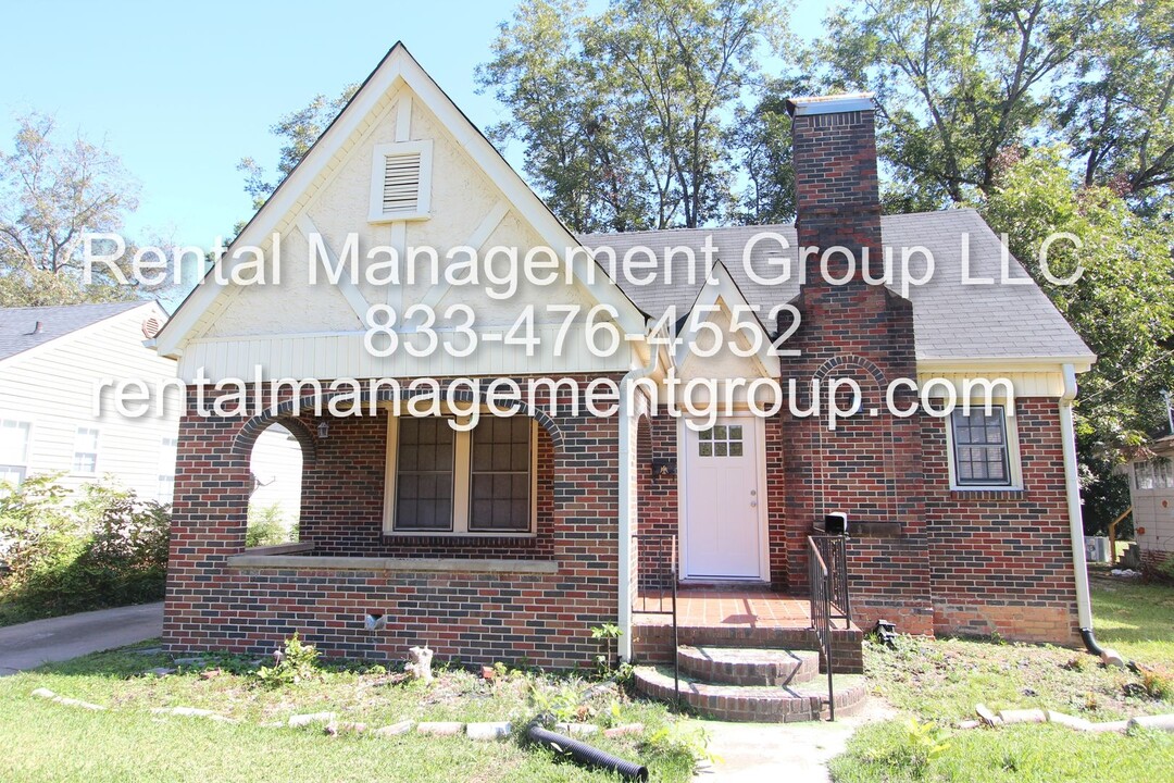 7223 1st Ave S in Birmingham, AL - Building Photo