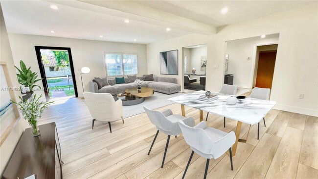 property at 5785 SW 54th Terrace