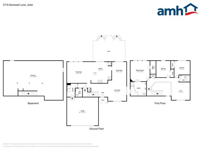 2719 Stonewall Ln in Joliet, IL - Building Photo - Building Photo