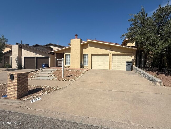 763 Espada Dr in El Paso, TX - Building Photo - Building Photo