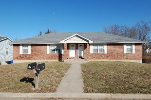 608-610 Curtis Dr in Rolla, MO - Building Photo