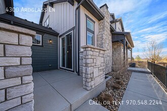 4300 Ardglass Ln in Timnath, CO - Building Photo - Building Photo