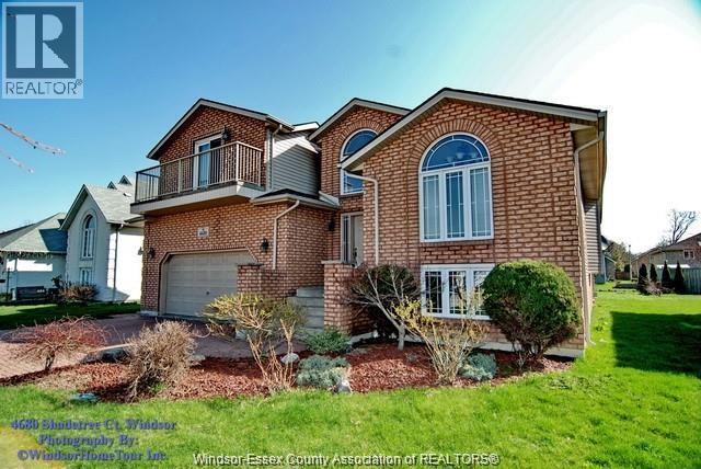 property at 4680 Shadetree Cres