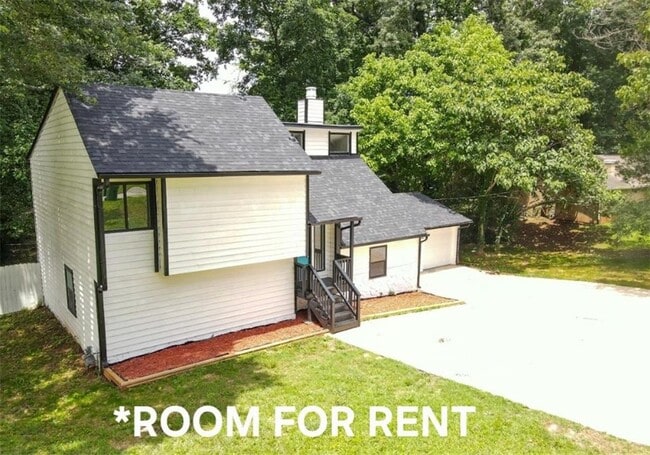 property at 4411 Flakes Mill Rd