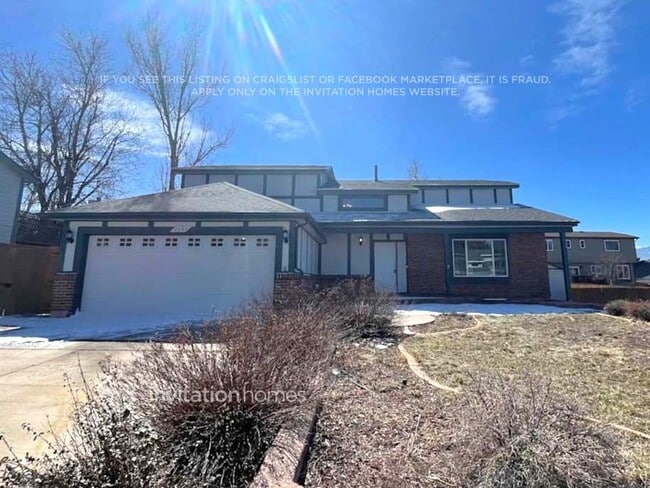 property at 2695 Telluride Dr