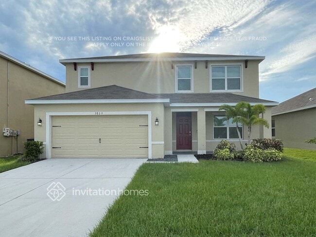 property at 3809 Willow Branch Pl
