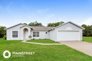 9175 102nd Ave in Vero Beach, FL - Building Photo