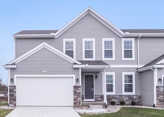 property at 8758 Tiburon Ln