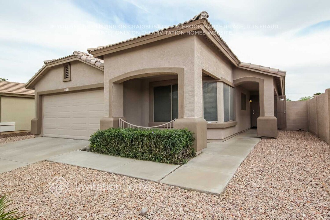 4421 W Park St in Phoenix, AZ - Building Photo