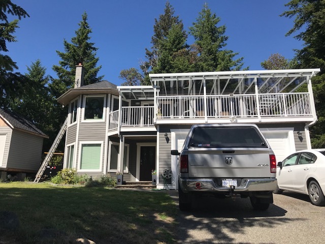 616 Brandy Pl in Victoria, BC - Building Photo