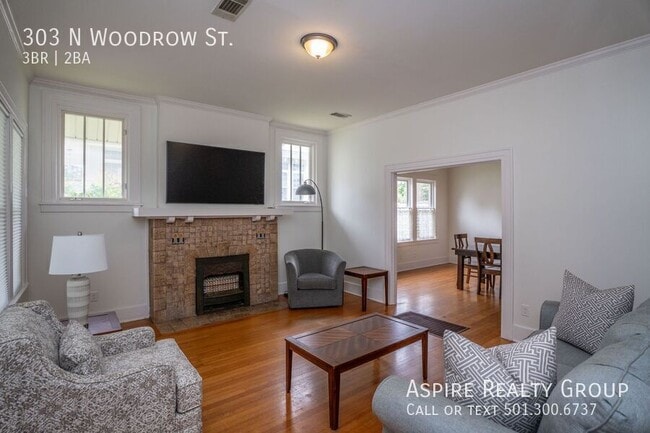 303 N Woodrow St in Little Rock, AR - Building Photo - Building Photo
