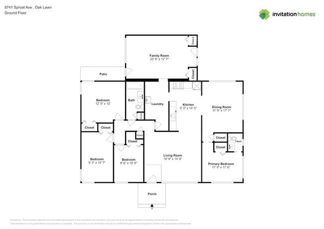 8741 Sproat Ave in Oak Lawn, IL - Building Photo - Building Photo