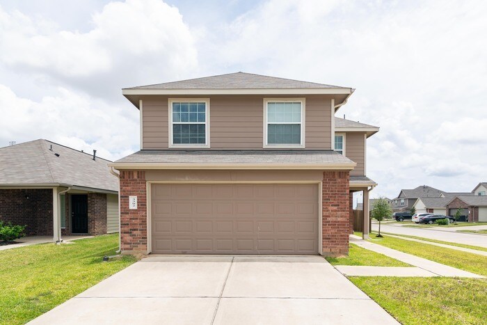 3302 Lake Como Ct in Park Row, TX - Building Photo