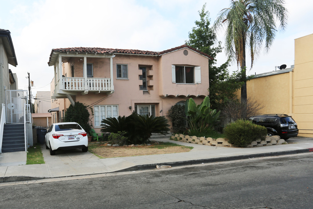 448 Palm Dr in Glendale, CA - Building Photo