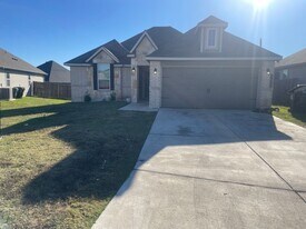 7809 Montclair Dr in Temple, TX - Building Photo